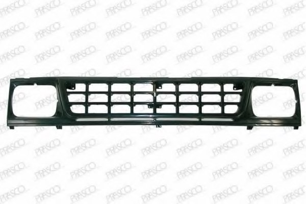 PRASCO MB8102011 Radiator Grille
